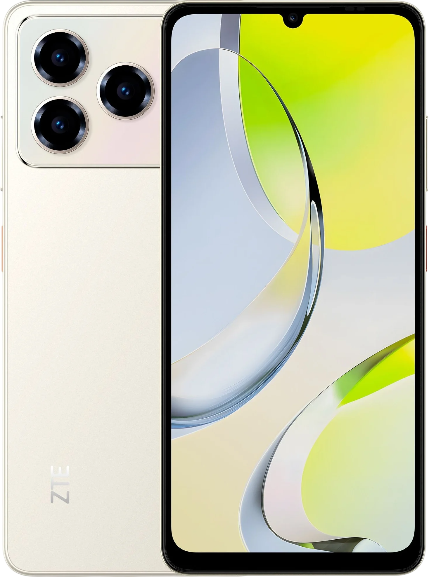 ZTE Blade A76